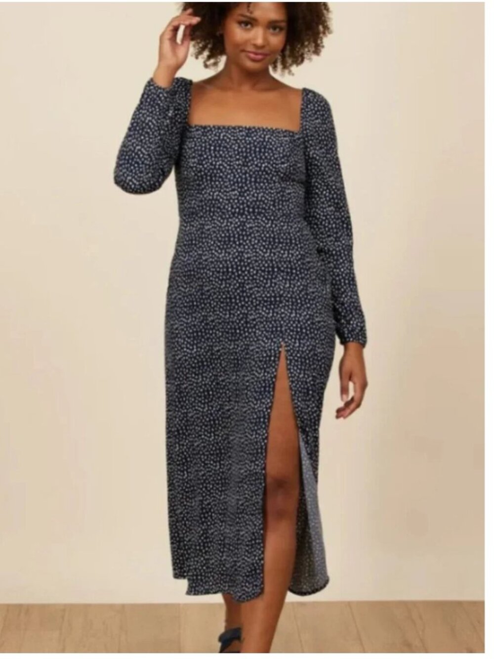 Park & Fifth Brooklyn Dress - Aurelie